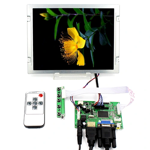8.4inch AA084SC01 800x600 tft Lcd panel with 2662 lcd controller board tft lcd monitor panel 8.4" 800x600 TFT LCD lcd controller board