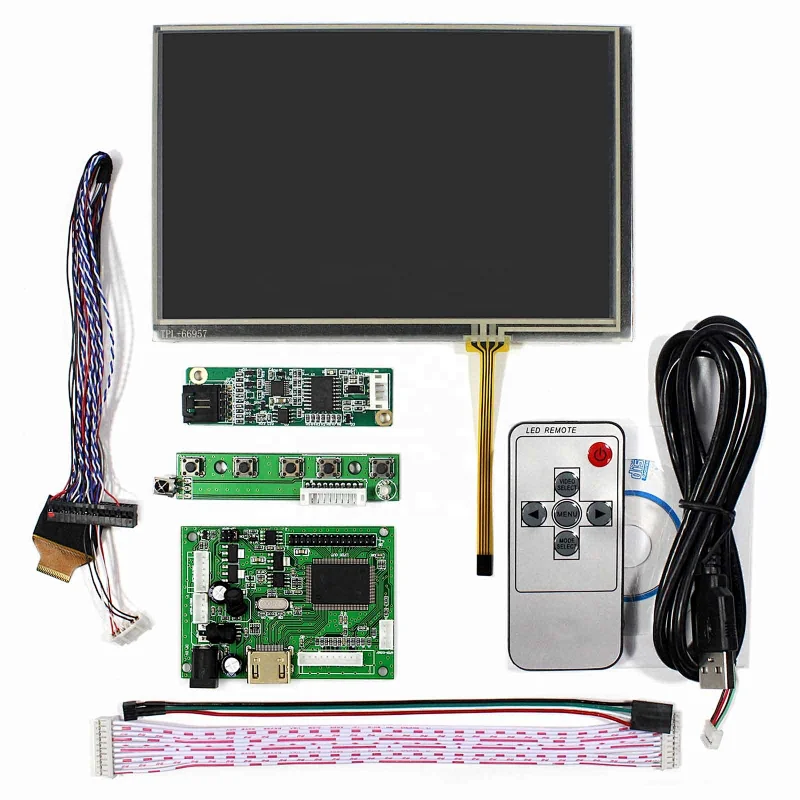HD MI LCD Controller Board VS-TY2660H-V1 with 7