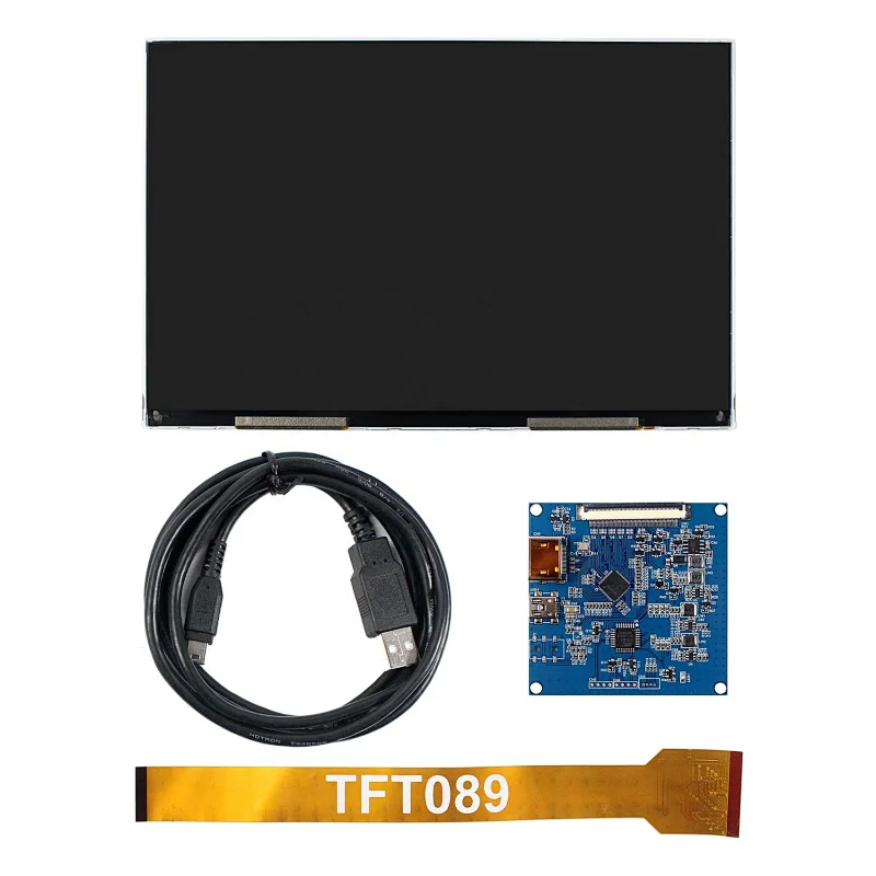 8.9 inch 1600*2560 (2560*1600) MIPI IPS wholesale TFT LCD module