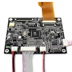 TFT LCD Module 800x600 with VGA AV LCD Control Board