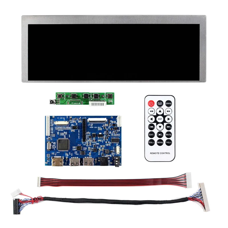 lcd car display 9.1