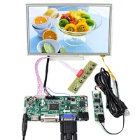 8.9inch 1024x600 LCD Screen with HD MI DVI VGA AUDIO LCD Board