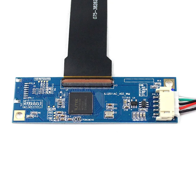VGA LCD Controller Board Capacitive Touch Panel VS080TC-A1 RT2270C-A 1024x768 Resolution EJ080NA-04C