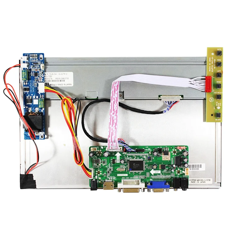 High Brightness 1000cd 12.1