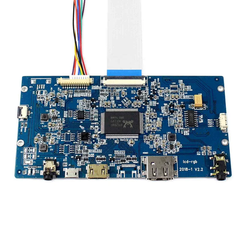 HD MI LCD Controller Board 9.7 inch 1536X2048 LP097QX2 LTL097QL02 IPS LCD Screen