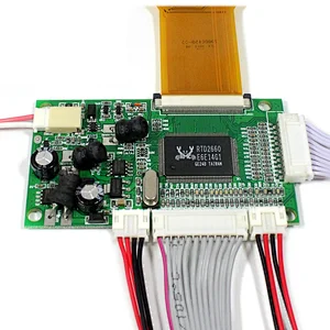 8inch tft lcd with touch screen, VGA 2AV driver board
