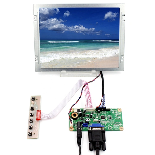 8.4" lcd panel 800x600 AA084SC01 with lcd controller board RT2270C-A