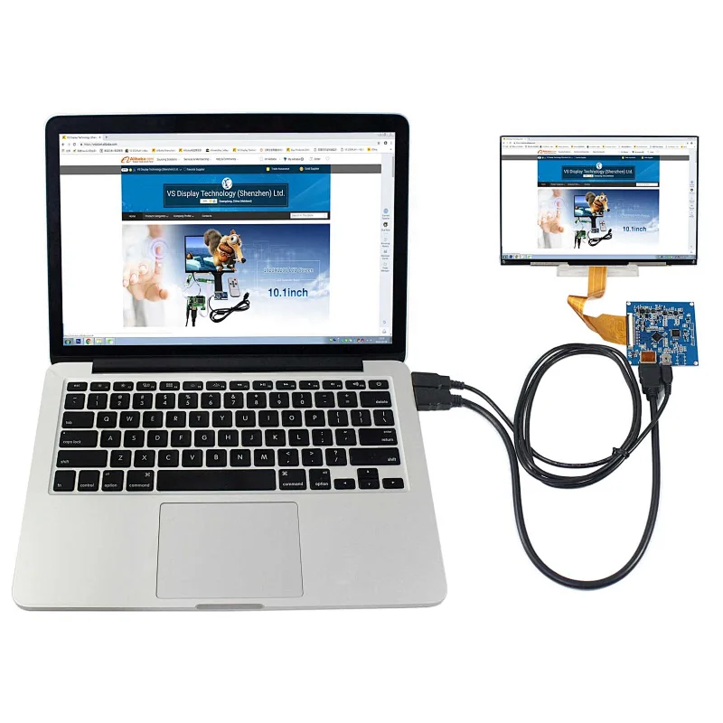 8.9 inch 1600*2560 (2560*1600) MIPI IPS wholesale TFT LCD module