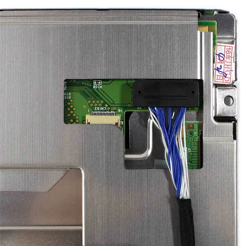 VGA DVI LCD Controller Board with 8.4