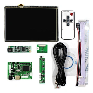 7inch Touch LCD Screen 1280x800 HSD070PWW1-C00 With HDMI Board For Raspberry Pi lcd controller board boogie board lcd tft lcd display