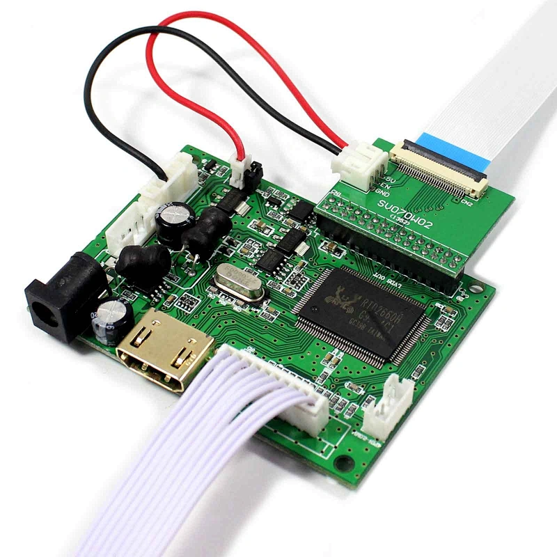 7inch Touch LCD Screen 1280x800 HSD070PWW1-C00 With HDMI Board For Raspberry Pi lcd controller board boogie board lcd tft lcd display