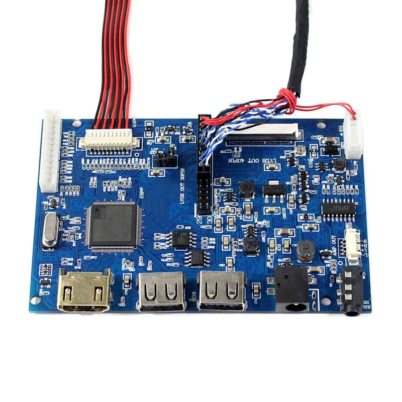 lcd car display 9.1