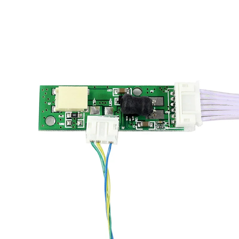 VGA DVI LCD Controller Board with 9.7 inch IPS LCD 9.7