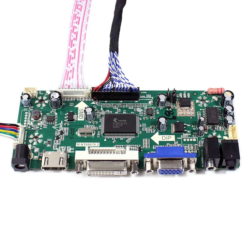 tft lcd M270HVN02.0 work for LCD Controller Driver Board Kit