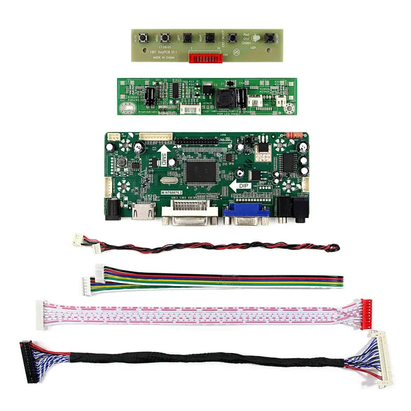 tft lcd M270HVN02.0 work for LCD Controller Driver Board Kit