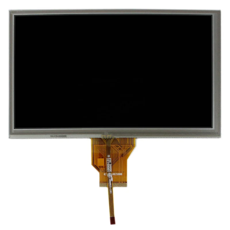 HD MI+VGA+AV+USB LCD Controller Board VS-V59AV-V1 with 8inch 800X480 LCD Screen With Touch Panel+USB Controller Card