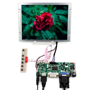 8.4inch AA084SC01 800x600 tft Lcd with LCD NT68676 driver board tft lcd monitor panel 8.4 inch IPS lcd panel lcd controller board