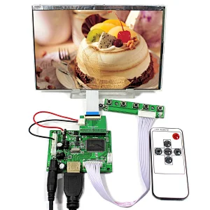 HDMI LCD Controller Board VS-TY2660H-V1 with 7