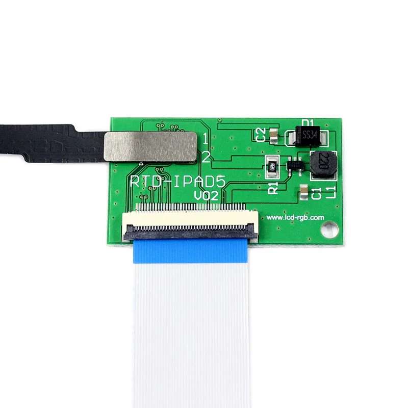 HD MI LCD Controller Board 9.7 inch 1536X2048 LP097QX2 LTL097QL02 IPS LCD Screen