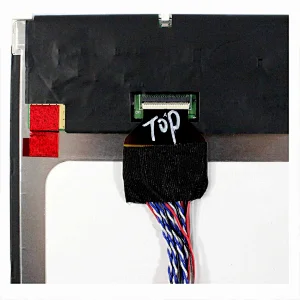 LCD Controller Board with Audio, 7