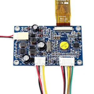 analog lcd driver board with 7inch 480(RGB)x234 resolution