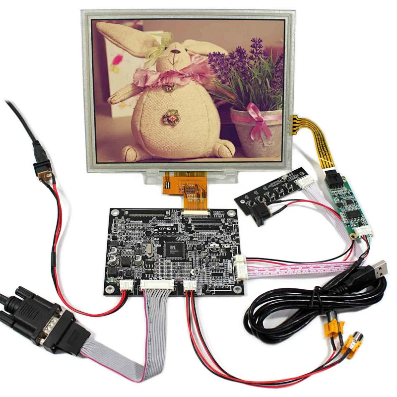 lcd display module 8
