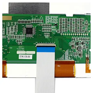 LCD Controller board, 7inch AT070TN83 V1 800x480 Lcd Panel lcd controller circuit board AT070TN83 7inch tft lcd