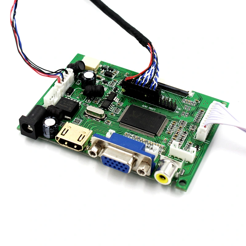 8.4inch AA084SC01 800x600 tft Lcd panel with 2662 lcd controller board tft lcd monitor panel 8.4