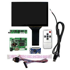 LCD Controller Board with Audio, 7