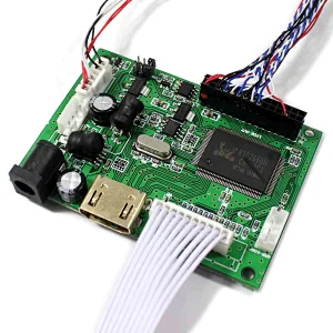 HDMI LCD Controller Board VS-TY2660H-V1 with 7inch N070ICG-LD1 1280X800 LCD Screen+Remote control