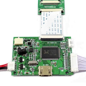 8inch 1024x768 resolution tft lcd, VSTY50V2 LCD Controller board