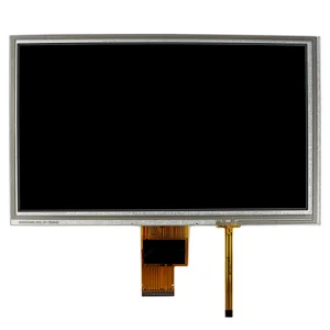 LCD Controller Board with Revering, 8inch 1024x600 LCD Touch Screen lcd controller circuit board 1024x600 lcd module touch screen panel