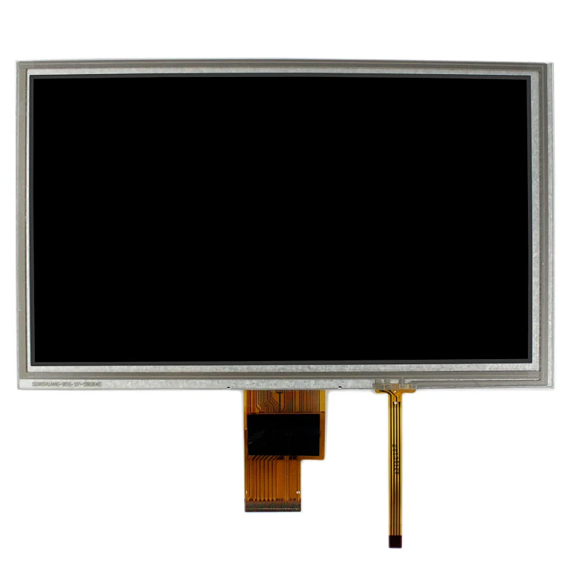 LCD Controller Board with Revering, 8inch 1024x600 LCD Touch Screen lcd controller circuit board 1024x600 lcd module touch screen panel