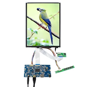 HD MI LCD Controller Board 9.7 inch 1536X2048 LP097QX2 LTL097QL02 IPS LCD Screen