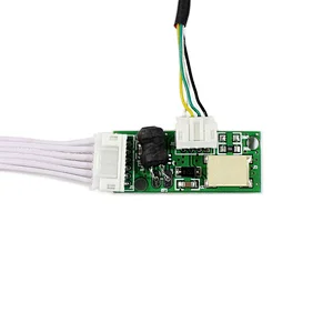 HDMI VGA DVI LCD Controller Board M.NT68676 With 9inch AA090ME01 800x480 LCD Screen