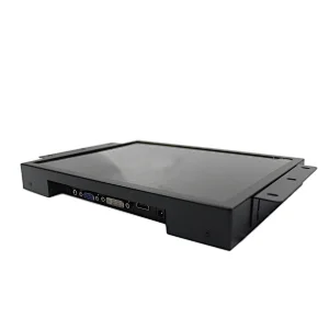 LCD Monitor 12.1inch 800x600 LED Backlight LCD Monitor Metal Case Industiral Monitor for POS car