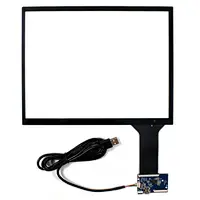 Capacitive Touch Panel for 12.1" 1024x768 800x600 LCD Screen