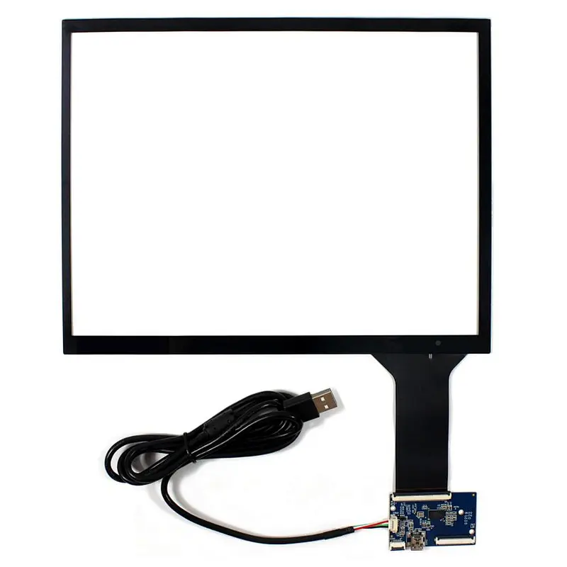 Capacitive Touch Panel for 12.1