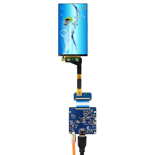 H DMI Board Work for 50Pin Mipi 5.5inch LS055R1SX04  1440X2560 LCD Screen(can offer without backlight for 3D printer)