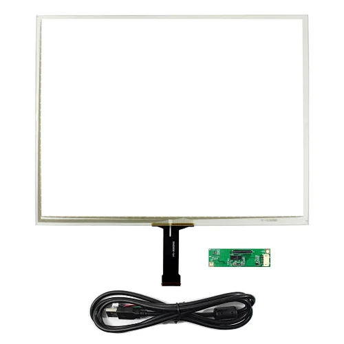 15inch Capacitive Touch Panel work for 1024x768 1400x1050 4:3 LCD Screen