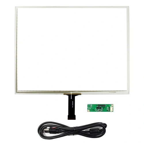 15inch Capacitive Touch Panel work for 1024x768 1400x1050 4:3 LCD Screen