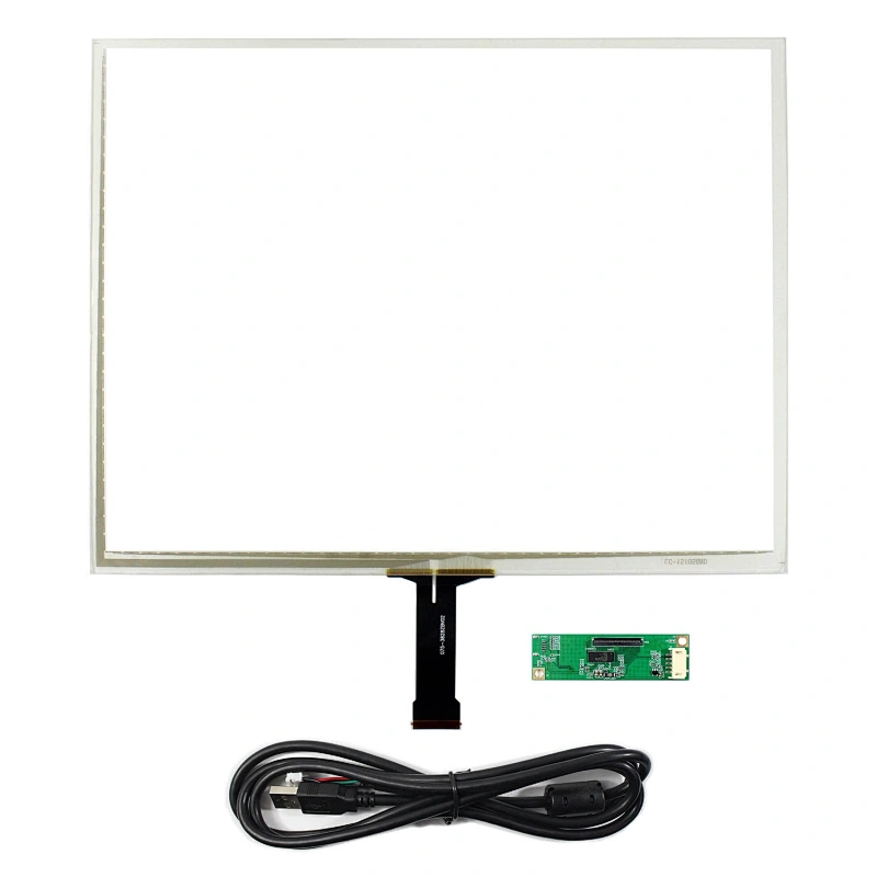 15inch Capacitive Touch Panel work for 1024x768 1400x1050 4:3 LCD Screen