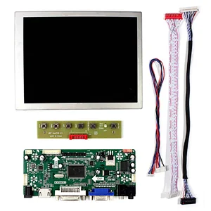 6.5inch 640x480 tft lcd G065VN01 V2 with LCD Controller Board M.NT68676.2A