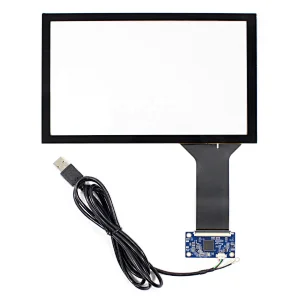 8.9 inch Capacitive Touch Sensor With USB Controller For 8.9inch 1024x600 16:9  tft lcd display lcd screen