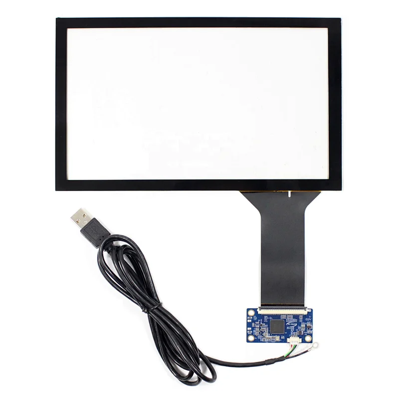 8.9 inch Capacitive Touch Sensor With USB Controller For 8.9inch 1024x600 16:9 tft lcd display lcd screen