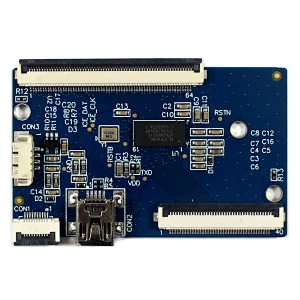Capacitive Touch Screen for 7inch AT070TN92 AT070TN93 800x480 16:9 LCD