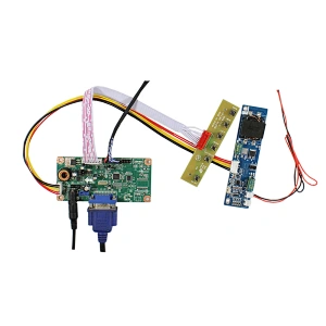 VGA LCD Controller Board RT2270C-A with 1000units 12.1inch lcd screen