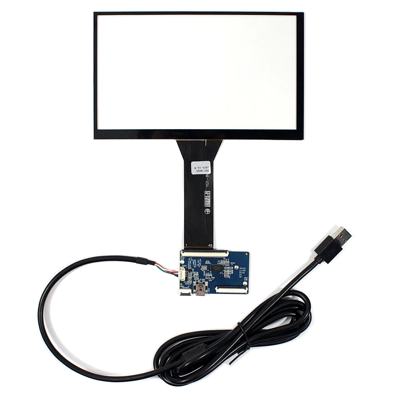 Capacitive Touch Screen for 7inch AT070TN92 AT070TN93 800x480 16:9 LCD