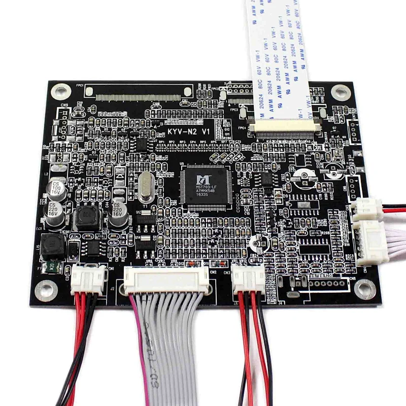 5.6inch 640480 tft lcd display module with driver board