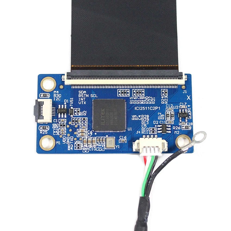 17.3 inch Capacitive Touch Sensor For 17.3